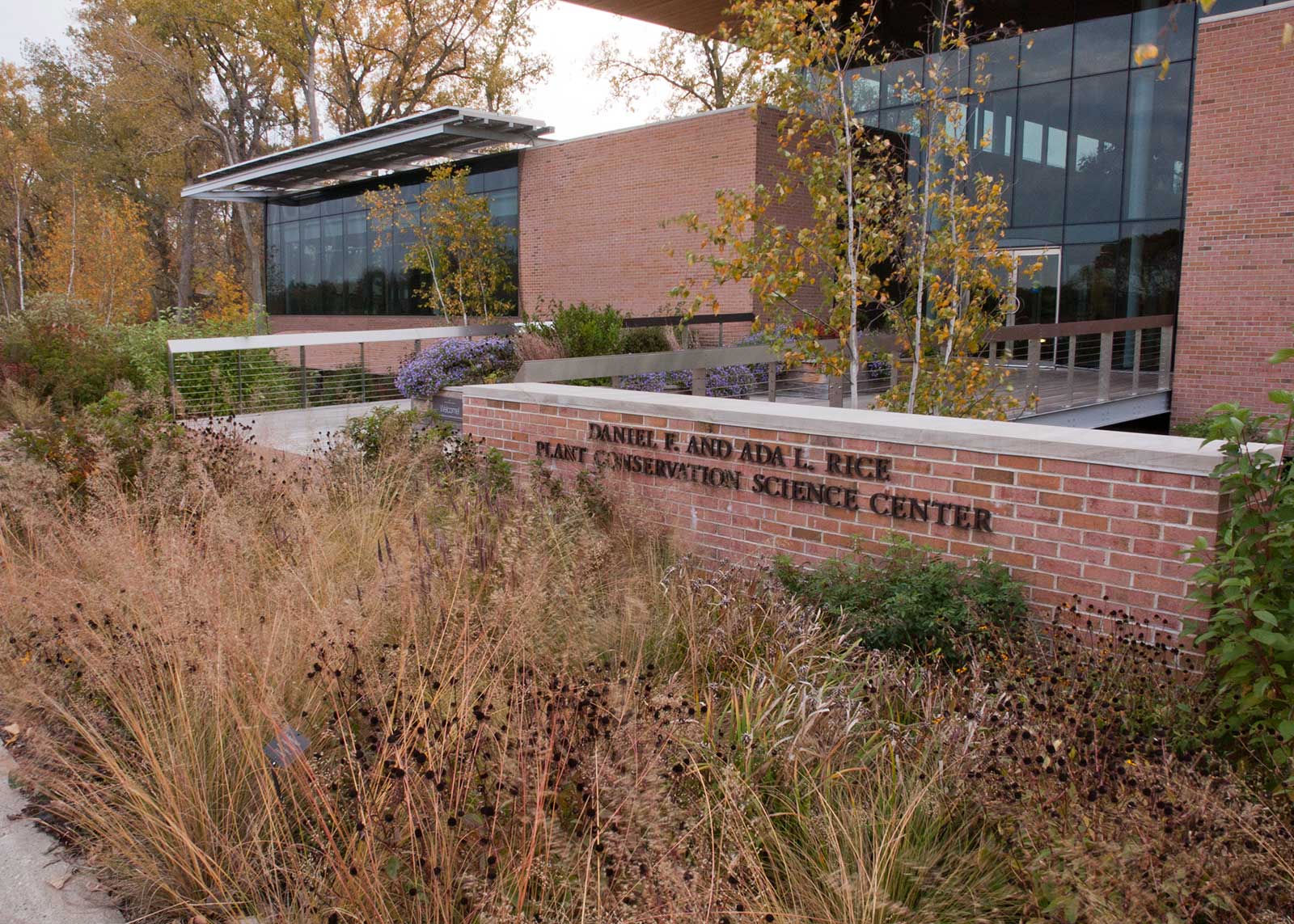 Plant Conservation Science Center