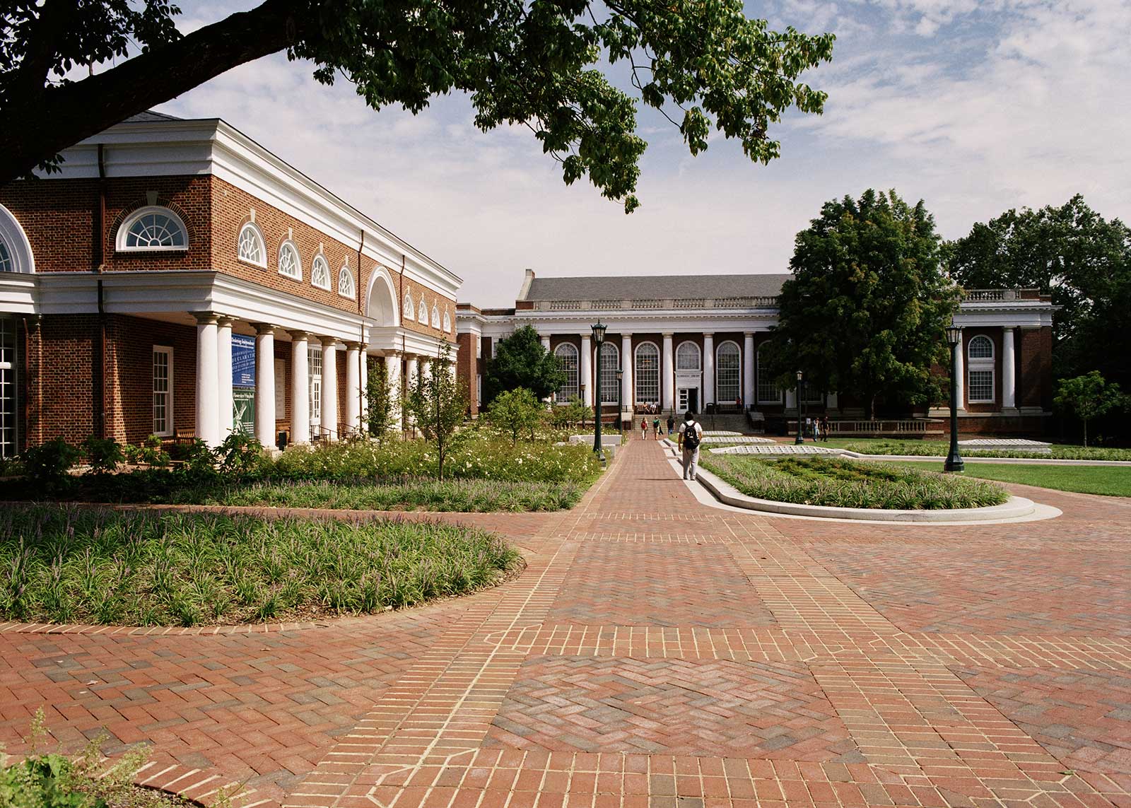 Alderman Quad