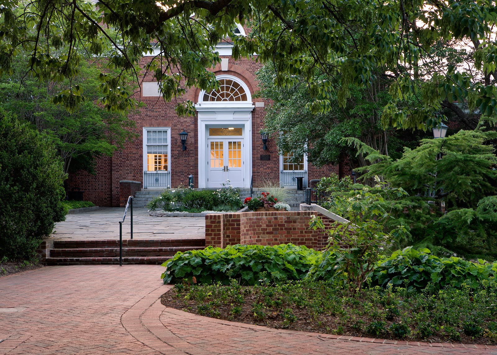 Alderman Quad