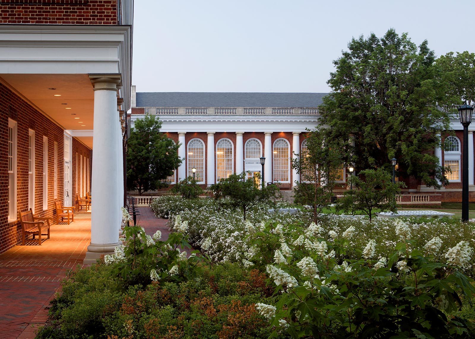 Alderman Quad