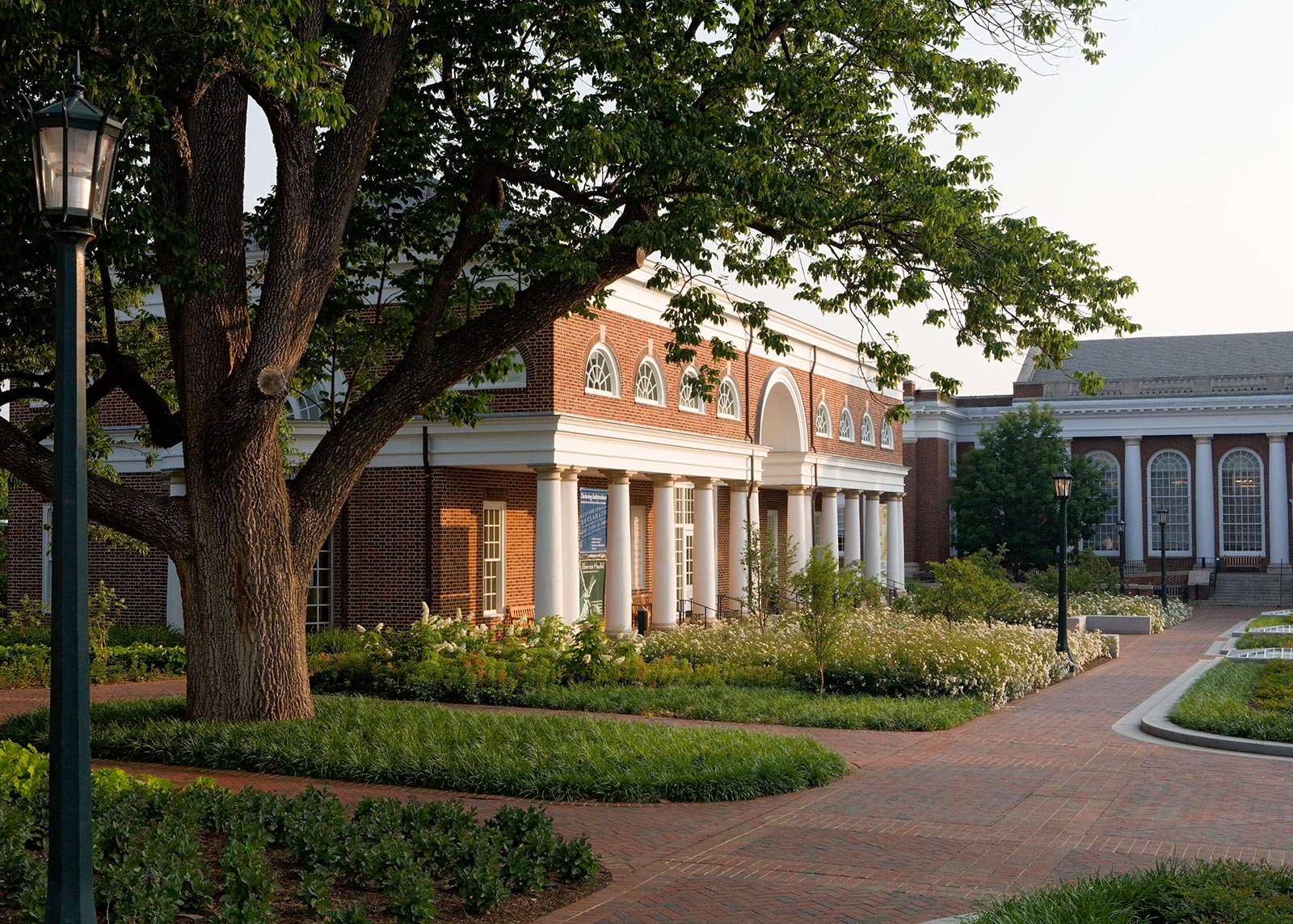 Alderman Quad