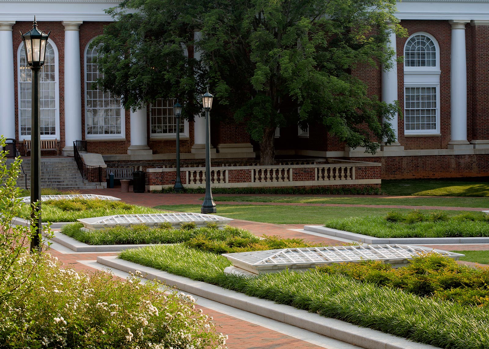 Alderman Quad