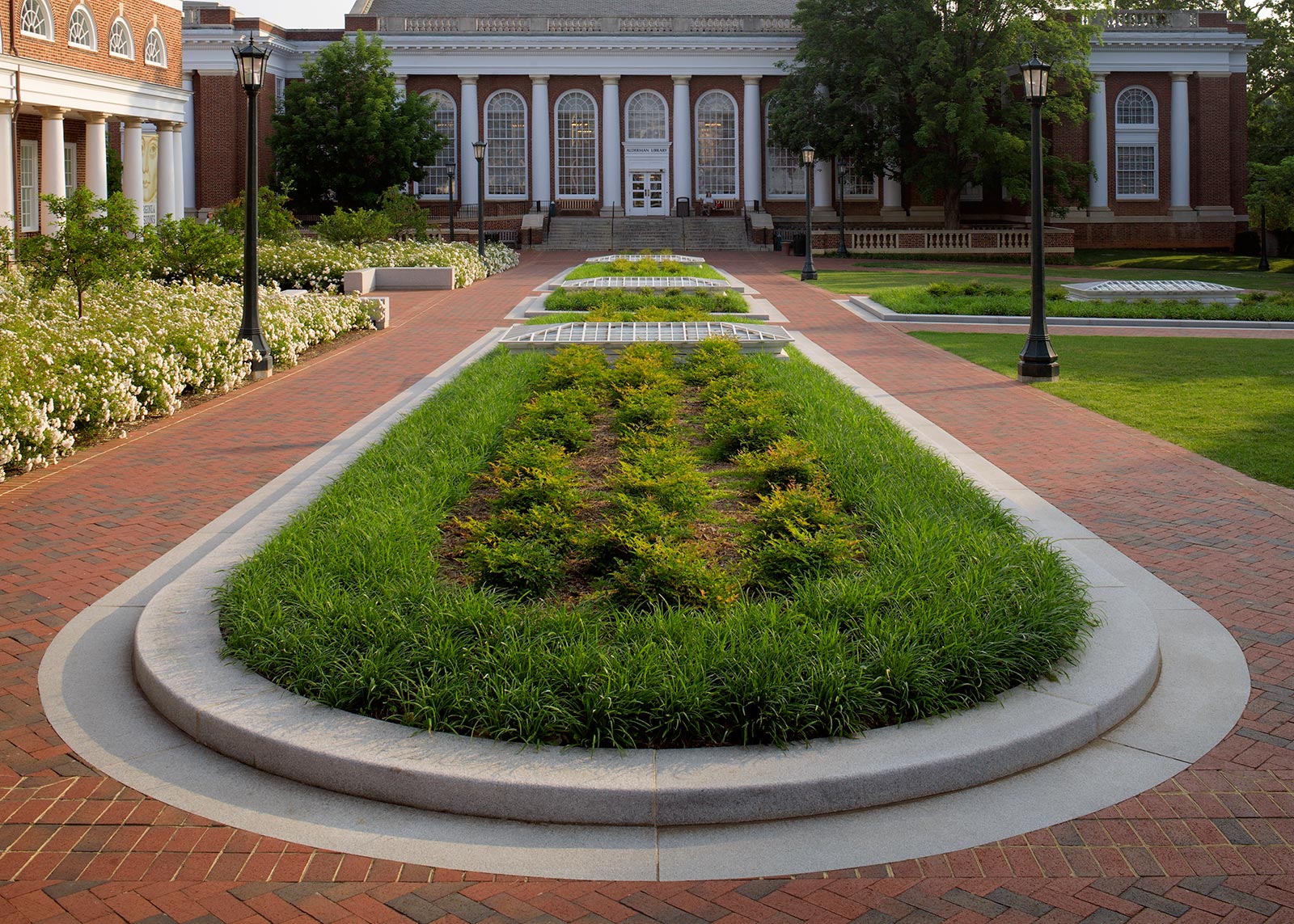 Alderman Quad