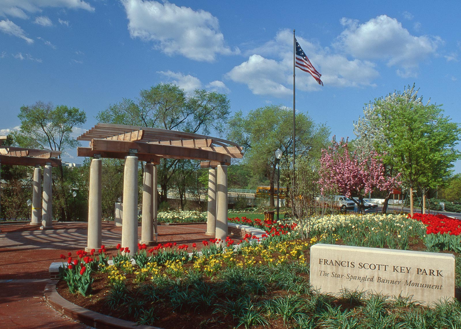 Francis Scott Key Memorial Park 1