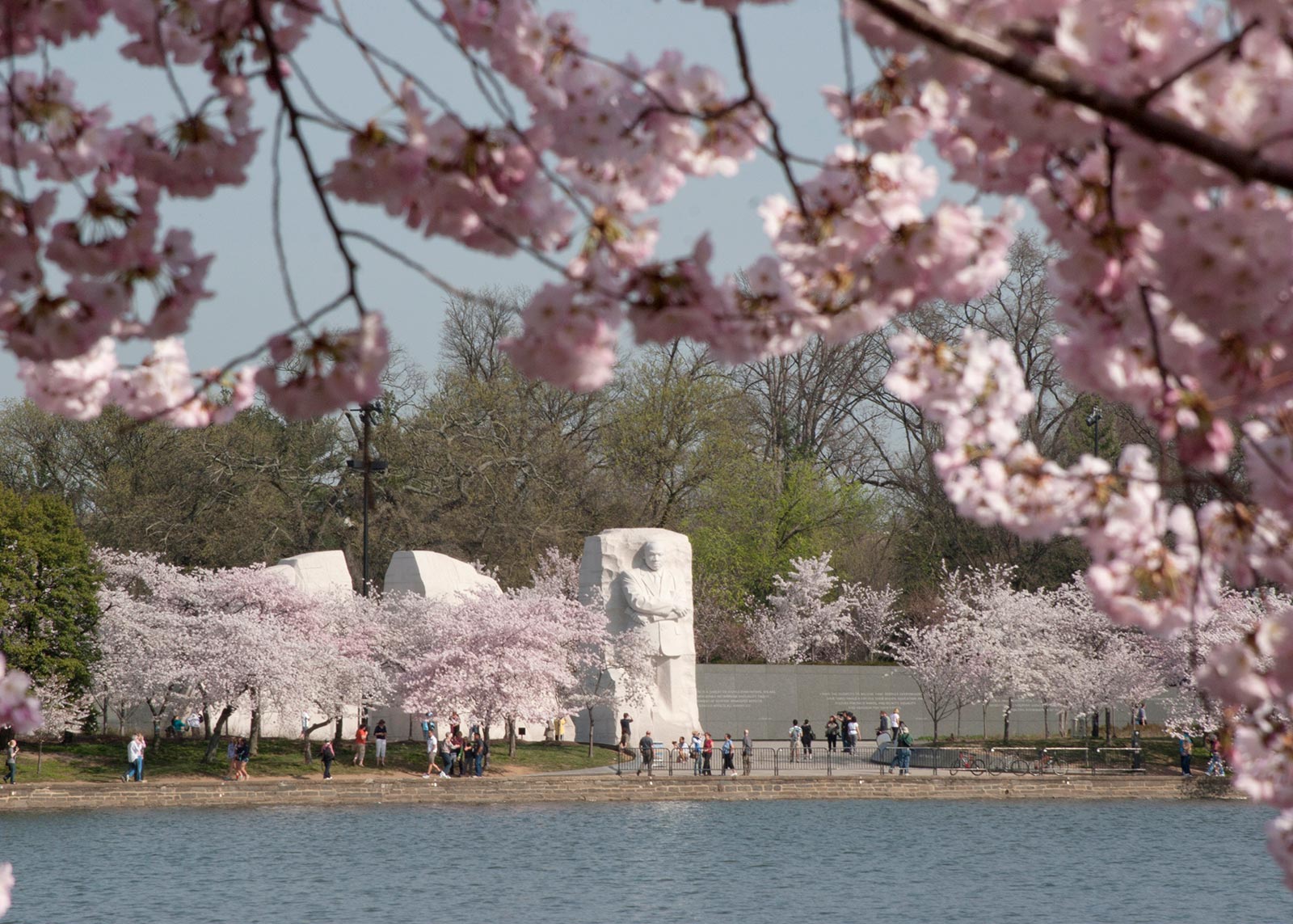 Martin Luther King, Jr. National Memorial 1