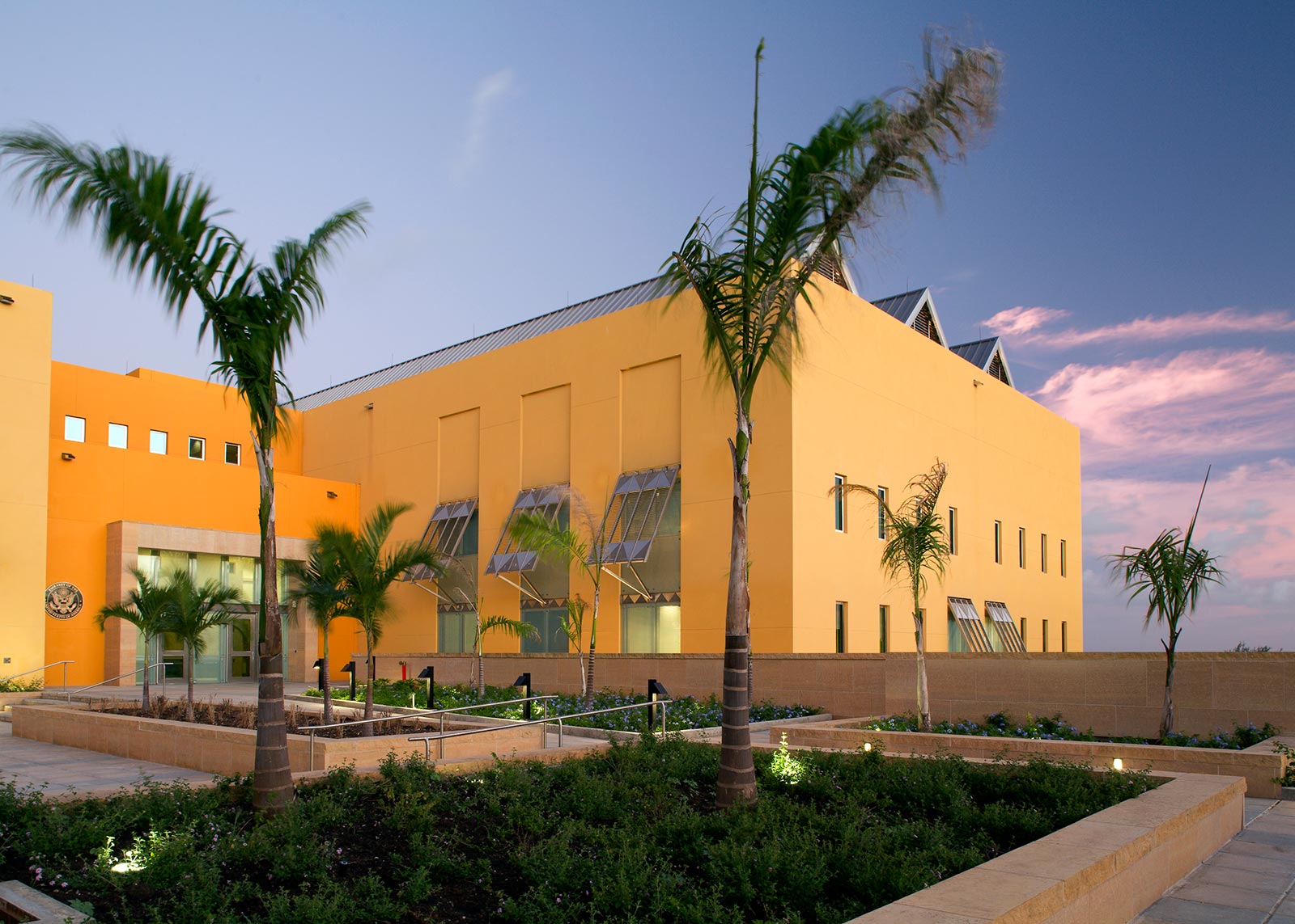 United States Embassy Barbados 2