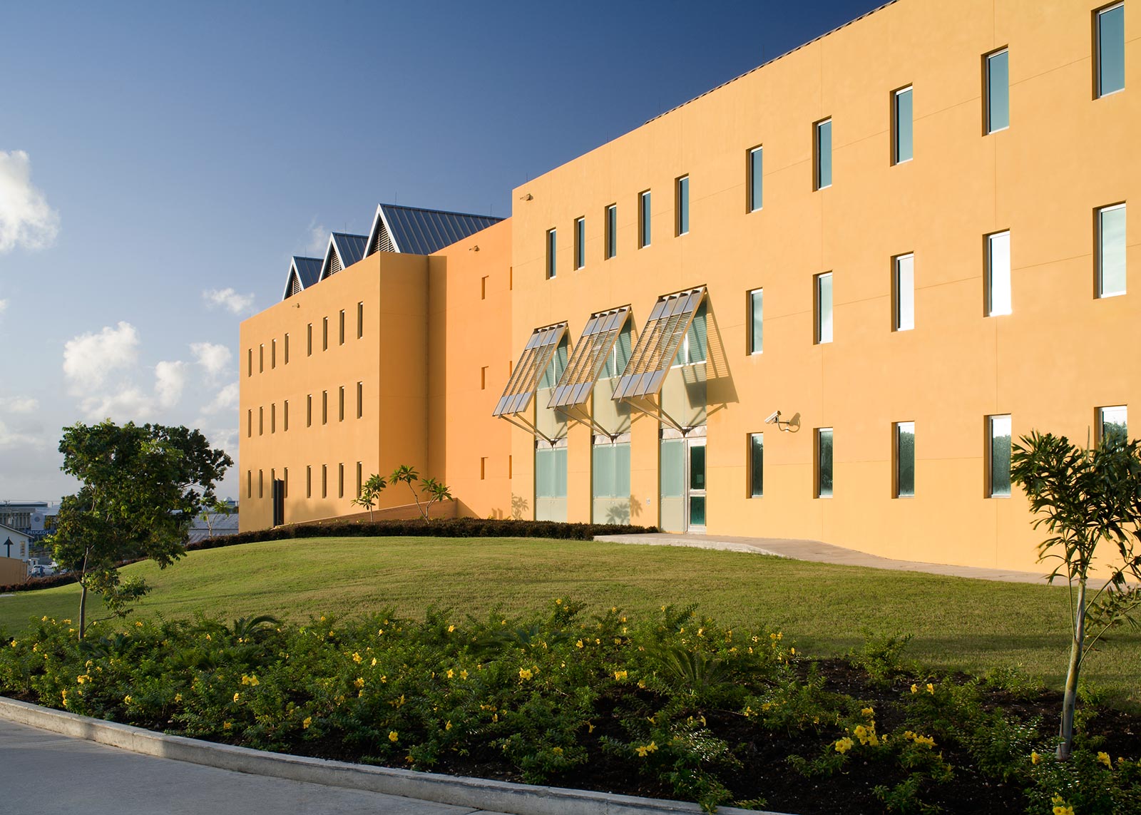 United States Embassy Barbados 7