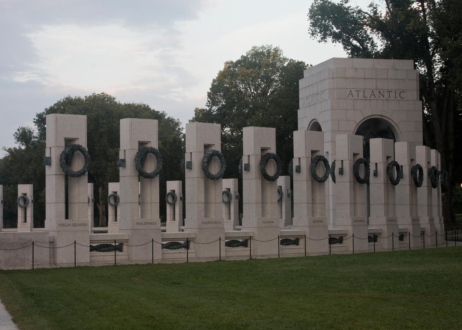 The National World War II Memorial 2