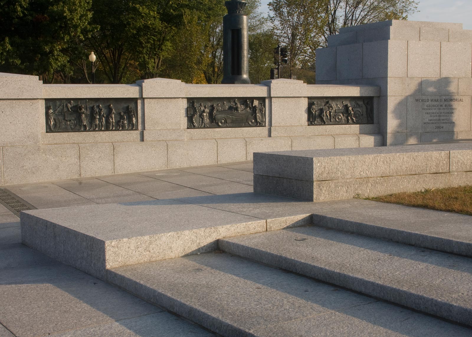The National World War II Memorial 3