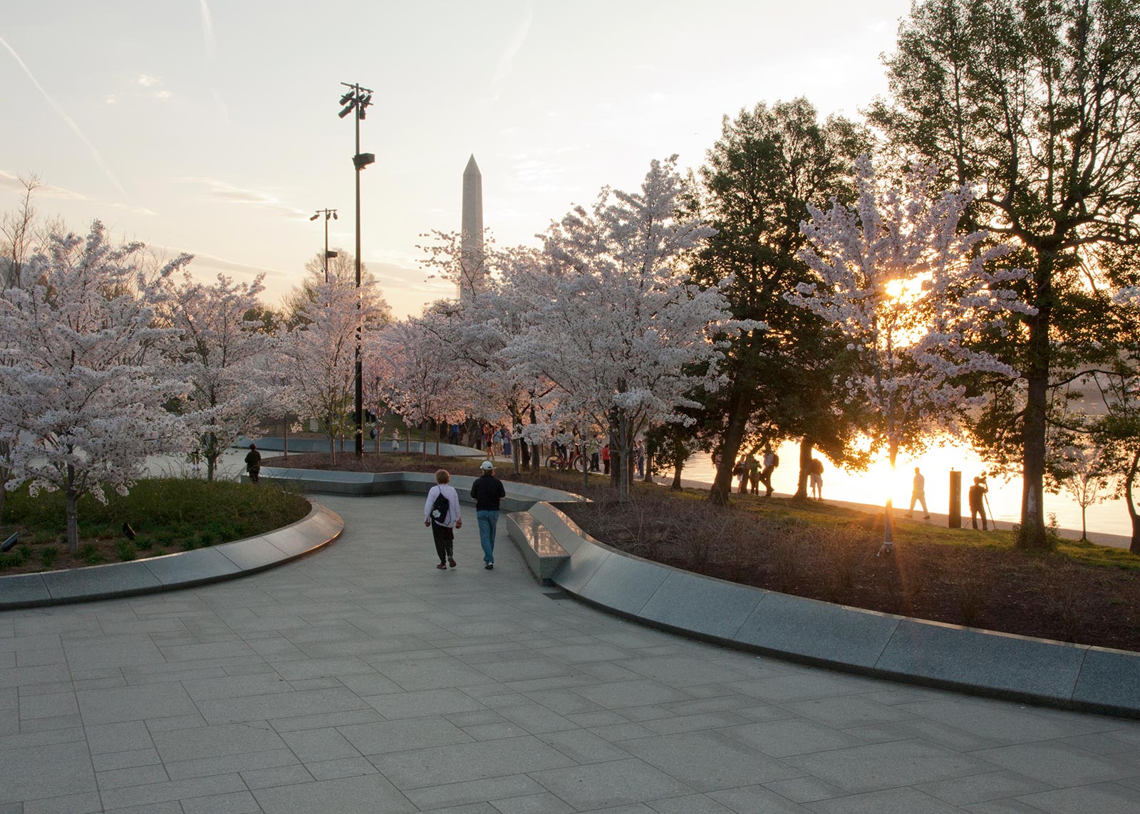 Martin Luther King, Jr. National Memorial, DC - OvS | Landscape