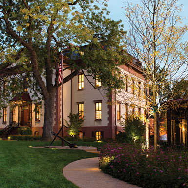 Hill Center at the Old Naval Hospital