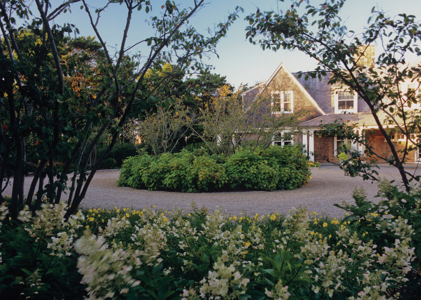 Martha's Vineyard Landscape Architect