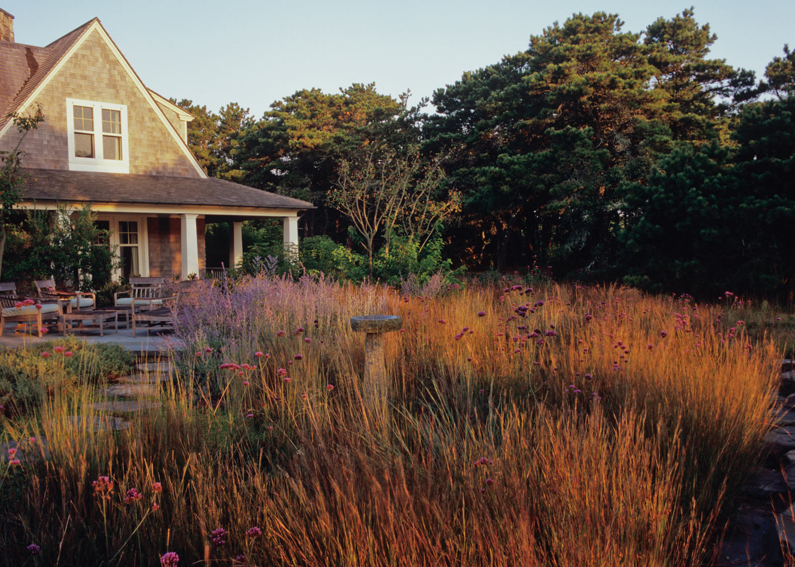 Martha's Vineyard Landscape Architect