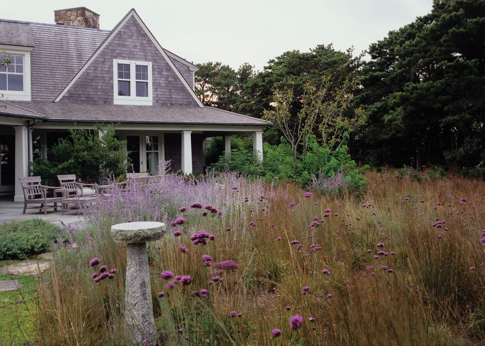 Martha's Vineyard Landscape Architect