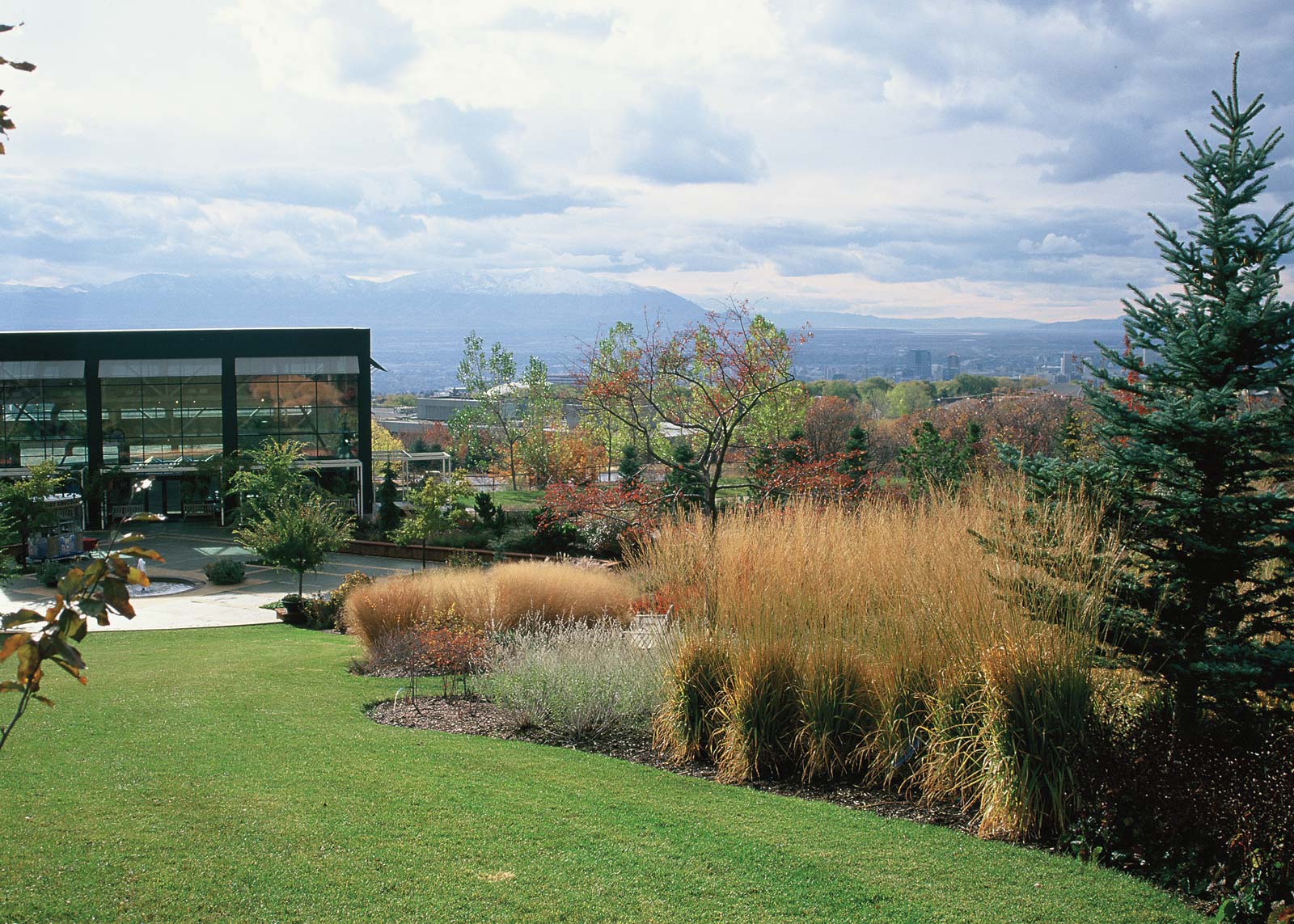 Four Season Garden at Red Butte