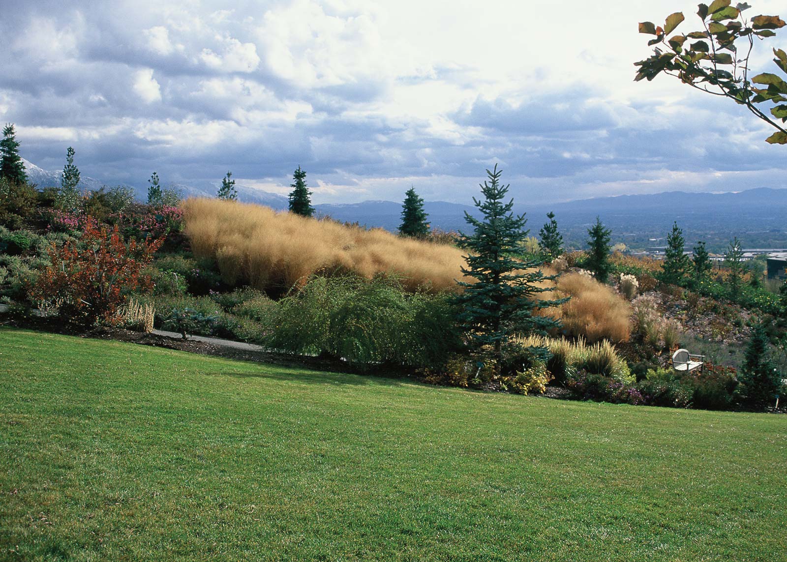 Four Season Garden at Red Butte