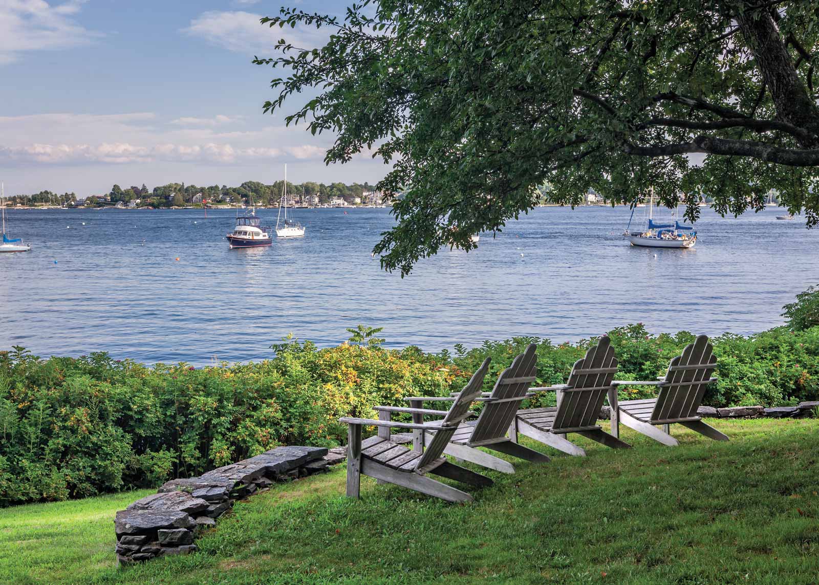 Kittery, ME - OvS | Landscape Architecture