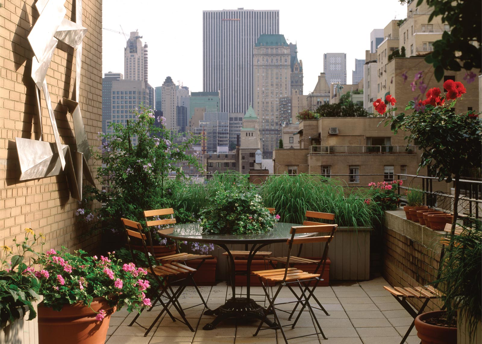 Manhattan Terrace