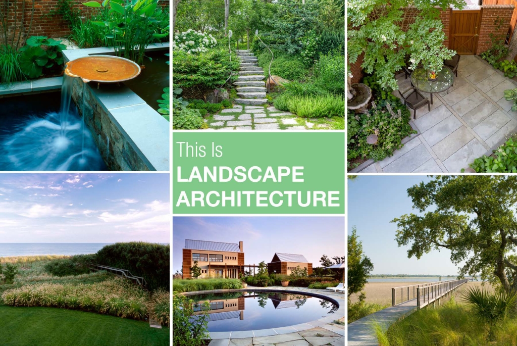 World Landscape Architecture Month