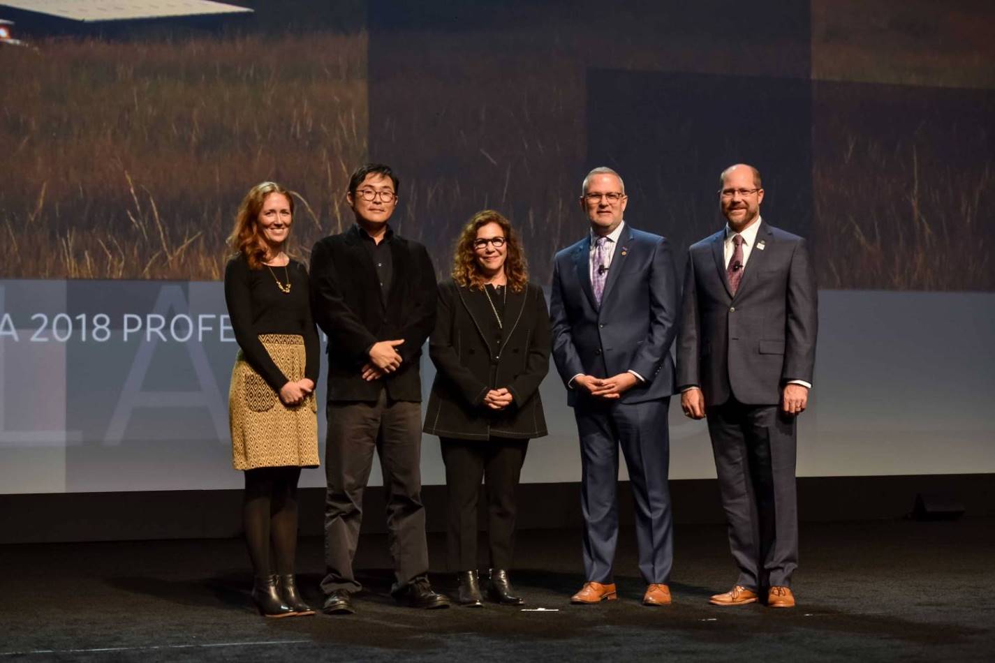 2018 Award Ceremony