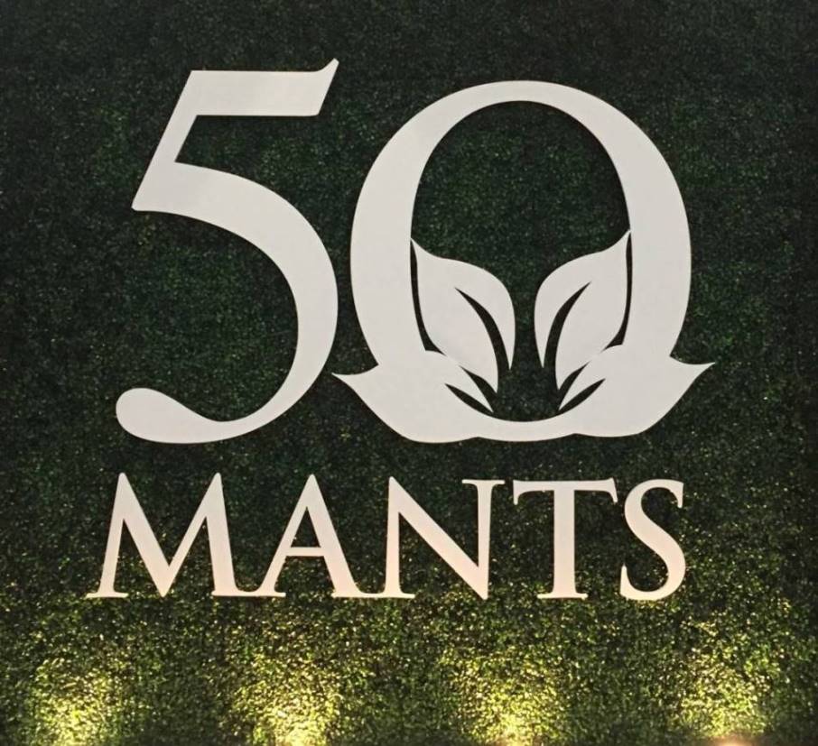 MANTS Celebrate 50 Years