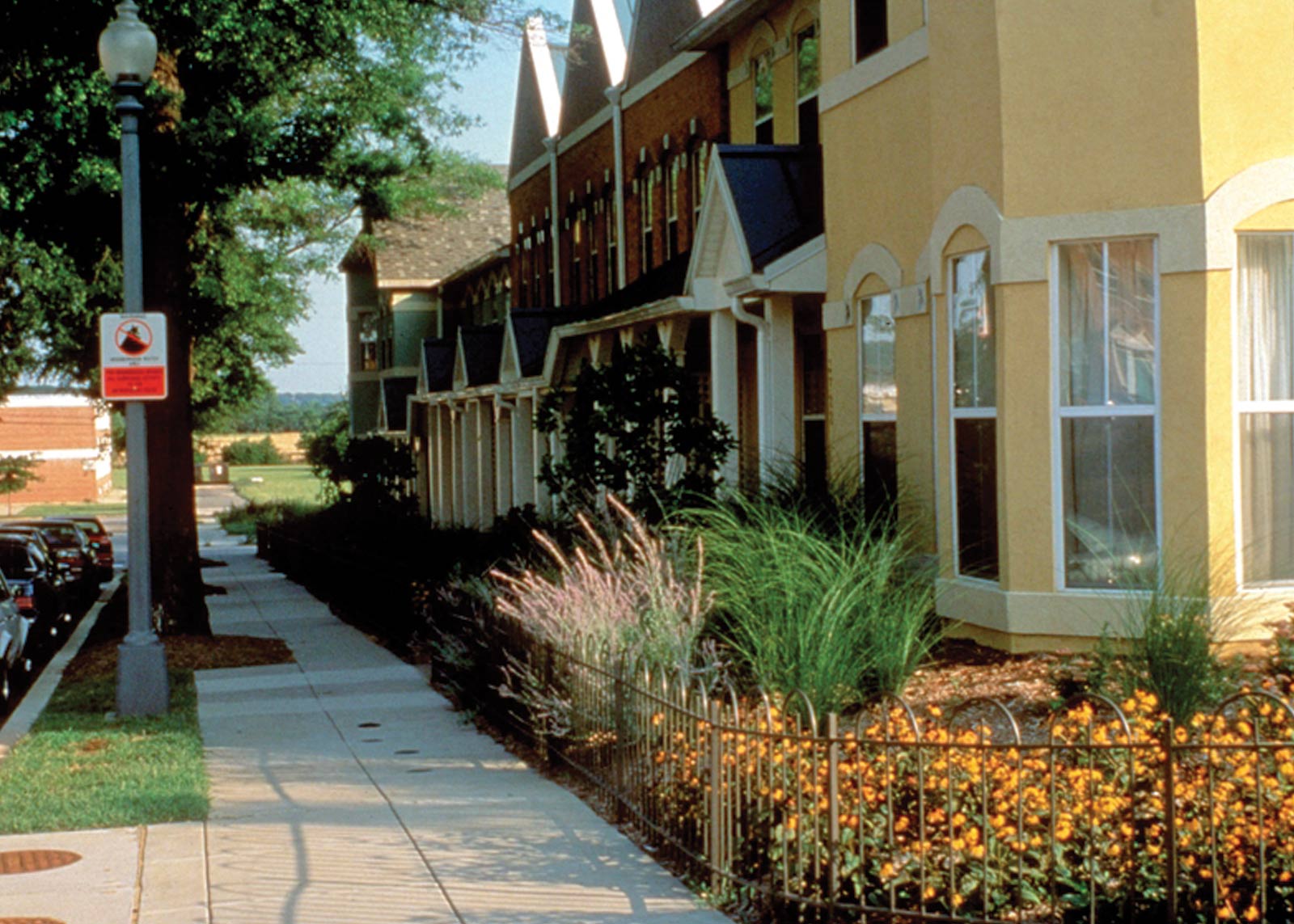 Parkside Townhomes