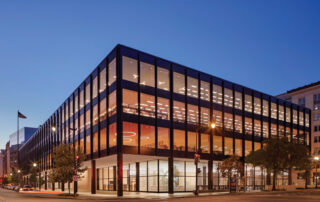 Martin Luther King, Jr. Memorial Library