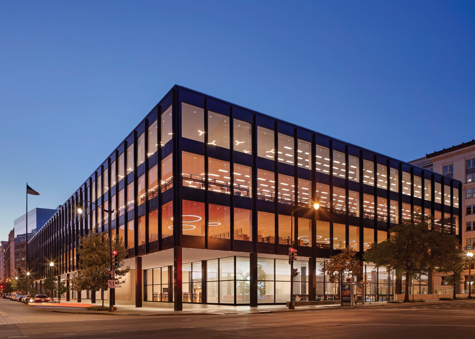 Martin Luther King Library