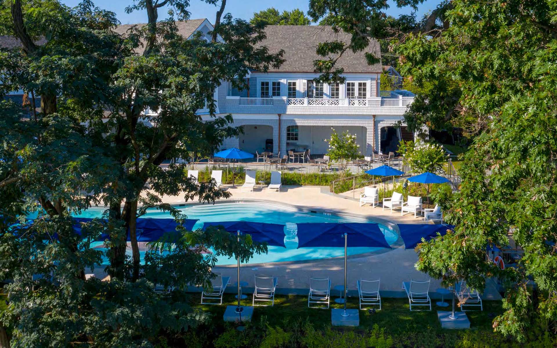 annapolis yacht club pool