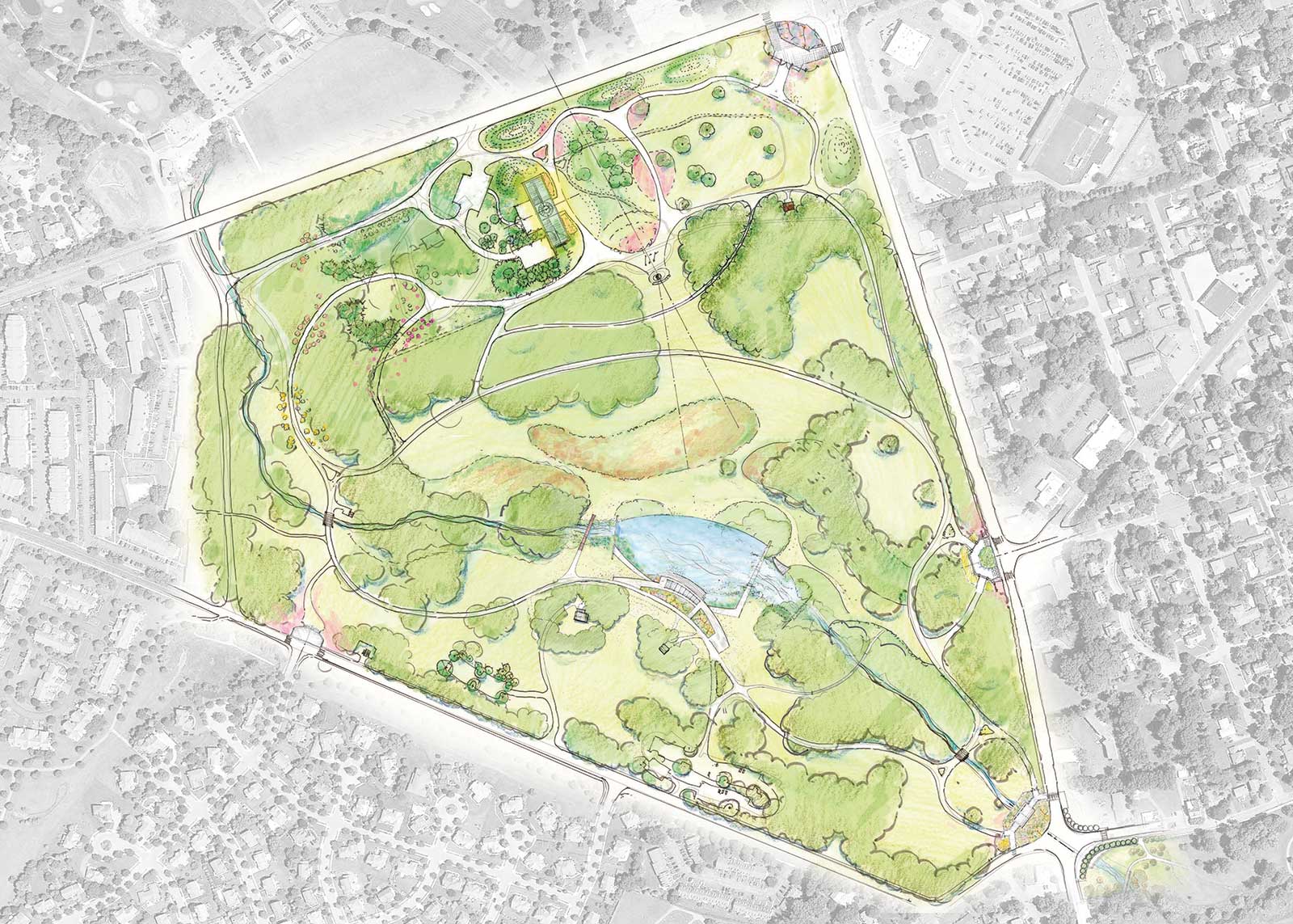 Allentown Parks Master Plan